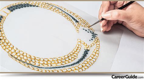 jewellery designing courses.